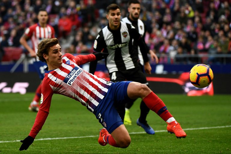 Al Nassr willing to meet Griezmann buyout clause