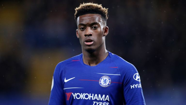 EPL: Hudson-Odoi will stay at Chelsea – Sarri