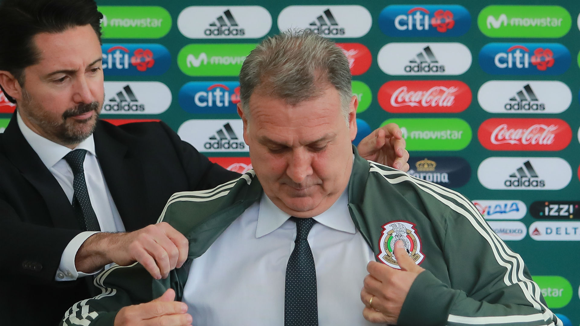 Mexico appoints ex-Barca manager as head coach