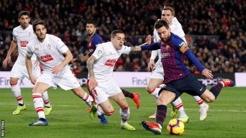 Barca can’t rely on Messi magic – Rivaldo