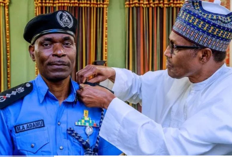 Fraud: Stop indiscriminate arrest of youths carrying laptops, Buhari warns police officers