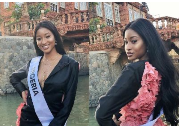 Nigeria’s Opara set to shine at Miss Intercontinental World Pageant
