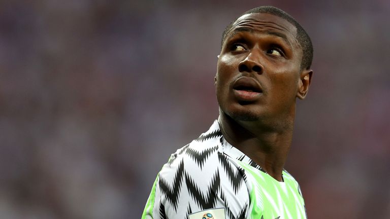 I’m shocked Messi didn’t join Saudi club – Ighalo