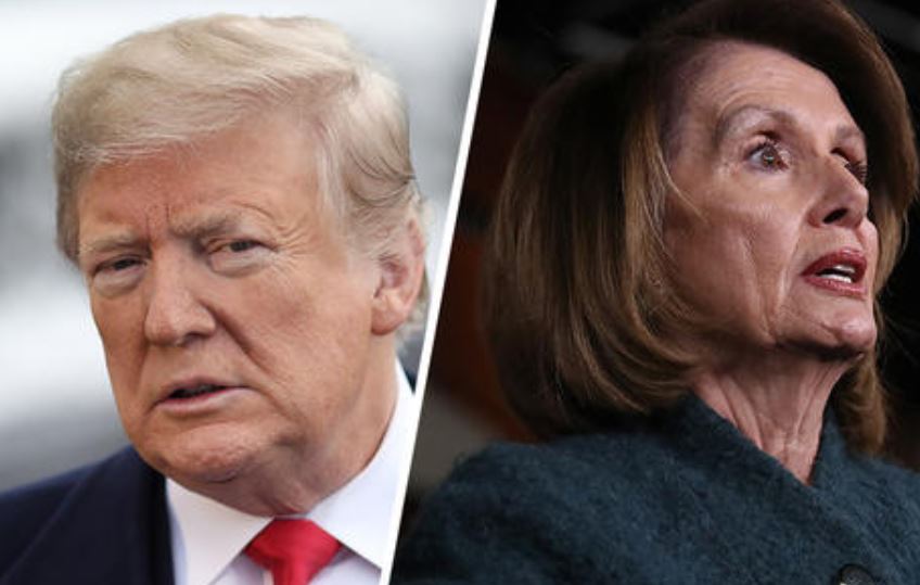 Just in: Speaker Pelosi demands Trump’s removal, threatens impeachment (+ Video)