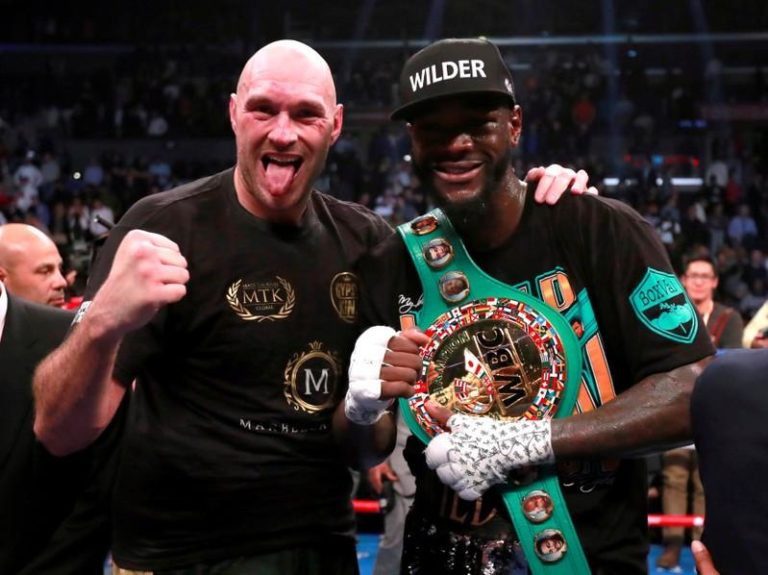 Tyson Fury promises to knockout Wilder in trilogy fight