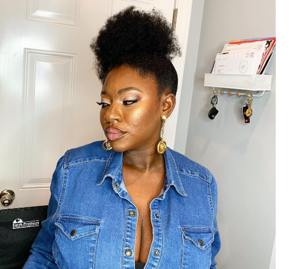 After crashed marriage, Yvonne Jegede reveals condition she'll love again