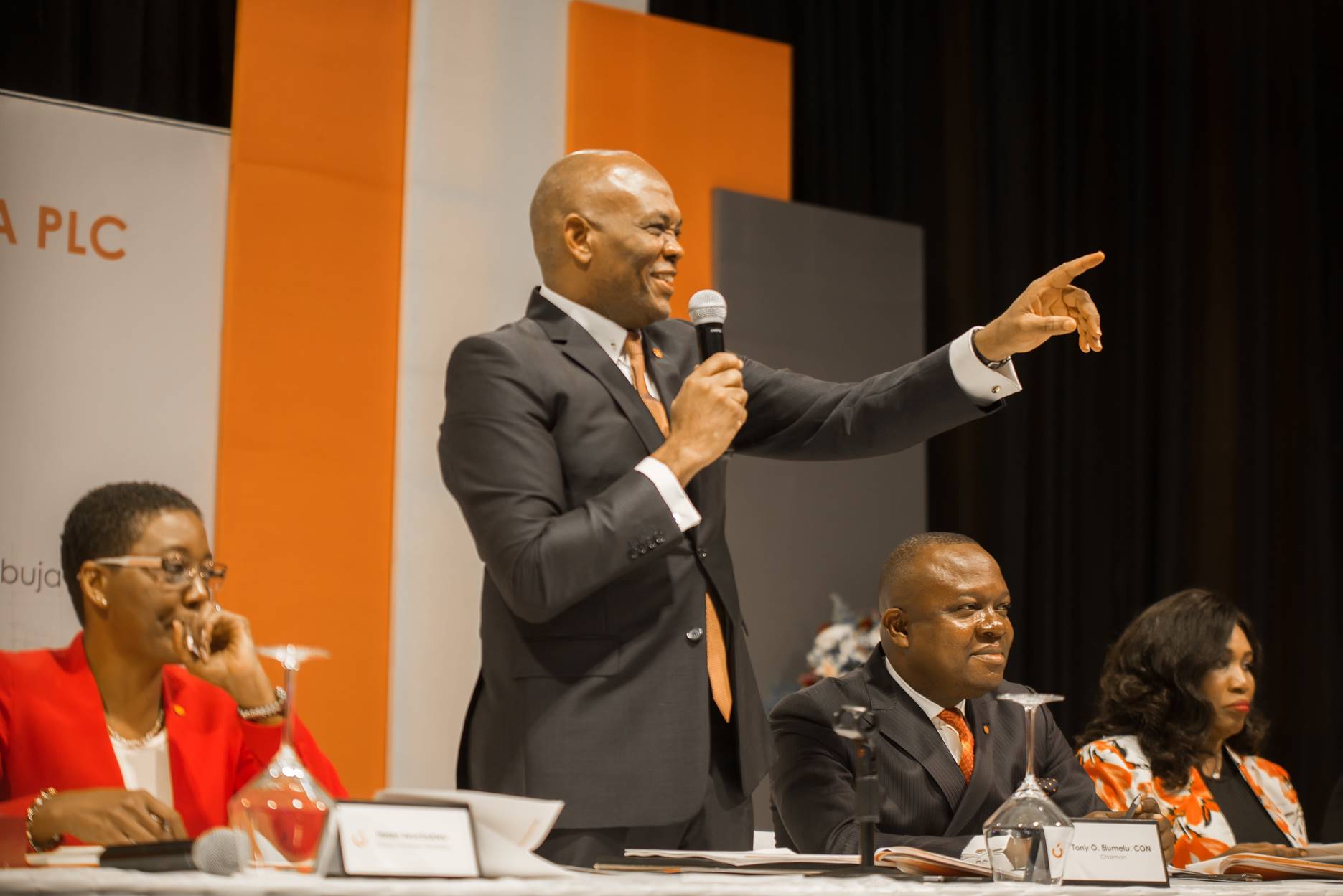 Shareholders Laud Transcorp Plc’s Outstanding Results