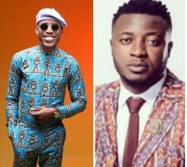 Etinosa nude video: Mc Galaxy is worse than R.Kelly-Mr 2kay declares