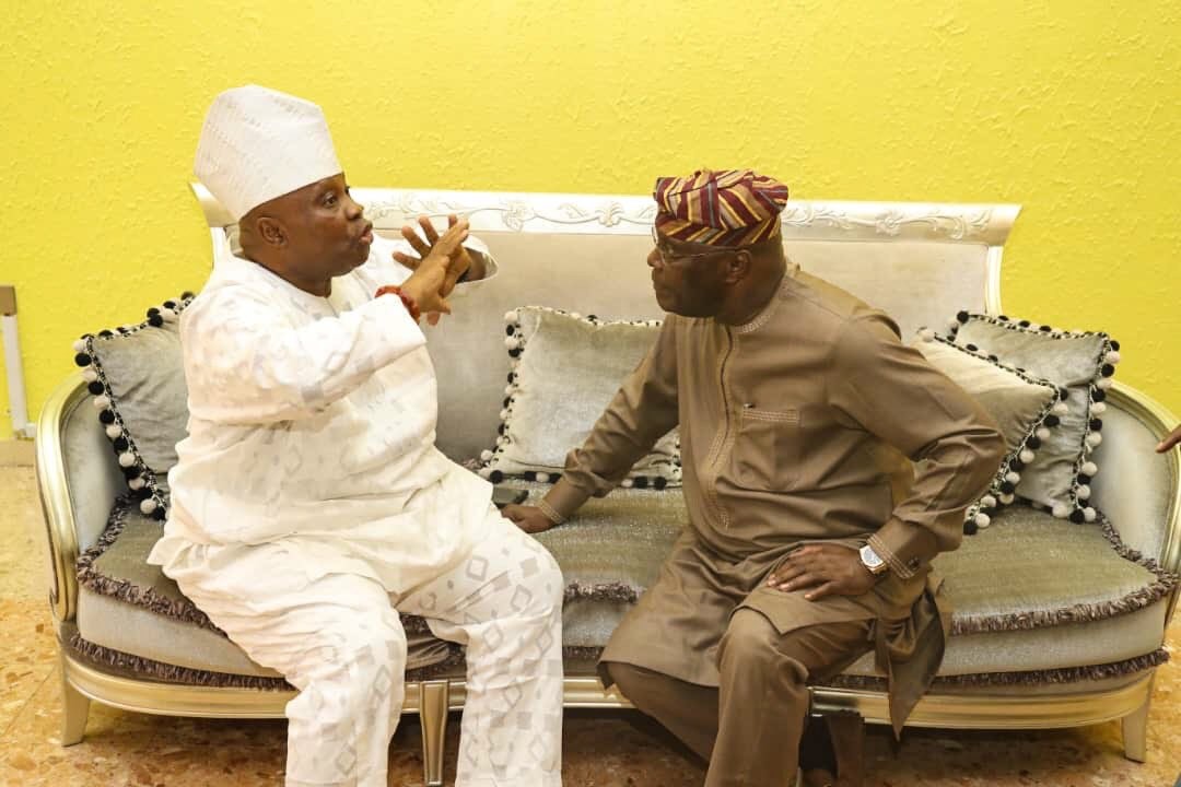 Osun: Presidency blasts Atiku over consolation message to Adeleke, PDP on Supreme Court ruling