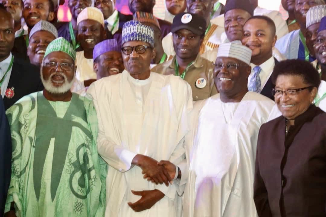 Presidential poll: Atiku did not give any condition to concede defeat to Buhari – Abdulsalami