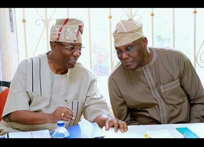 Gbenga Daniel speaks on loyalty to Atiku, alleged romance with APC, others