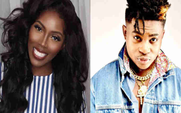 Danny young reveals why he slammed Tiwa Savage N200m Suit