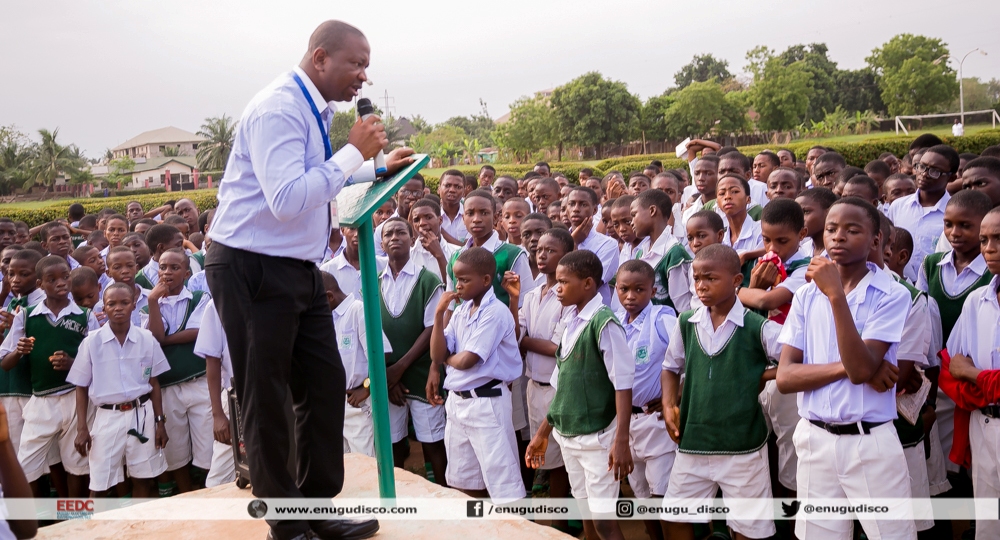 Electricity Safety: EEDC takes sensitisation to schools, churches in South-East
