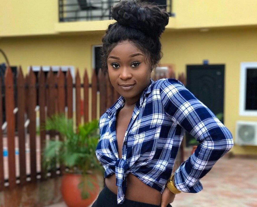 It is better to fornicate than to masturbate-Efia Odo