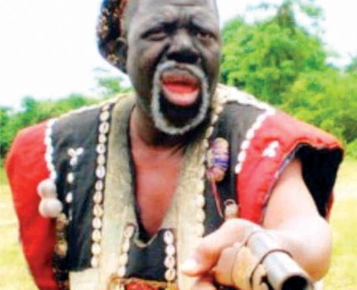 Veteran actor, Fadeyi Oloro discharged from hospital