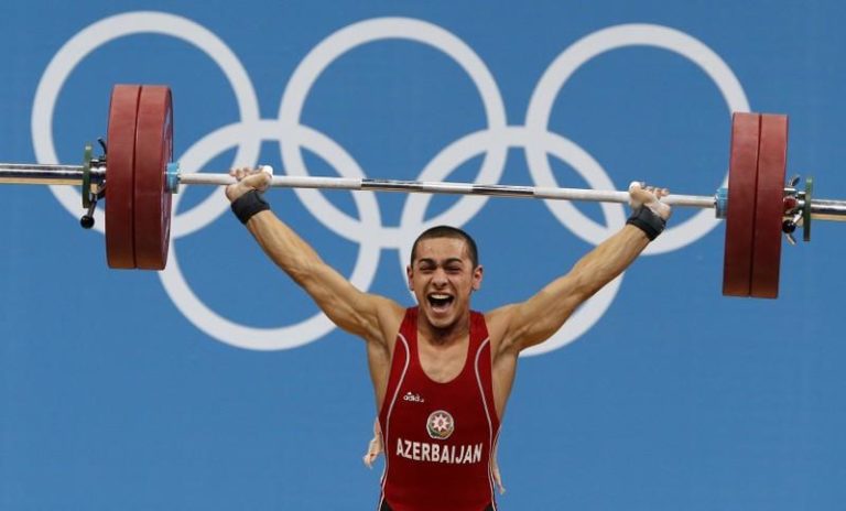 IOC sanctions three athletes from London 2012 Games for doping