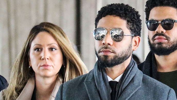 Prosecutors drop criminal charges against  Jussie Smollett