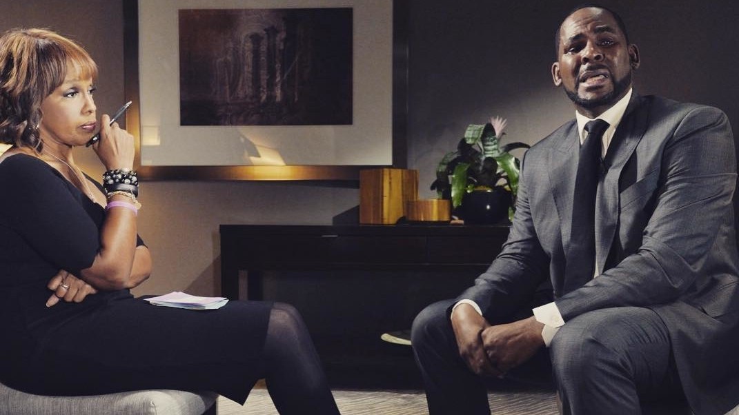 R Kelly claims his spirit told him to tell “The Truth”