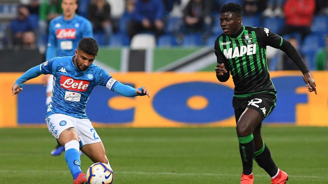 Napoli captain splits from super agent Raiola