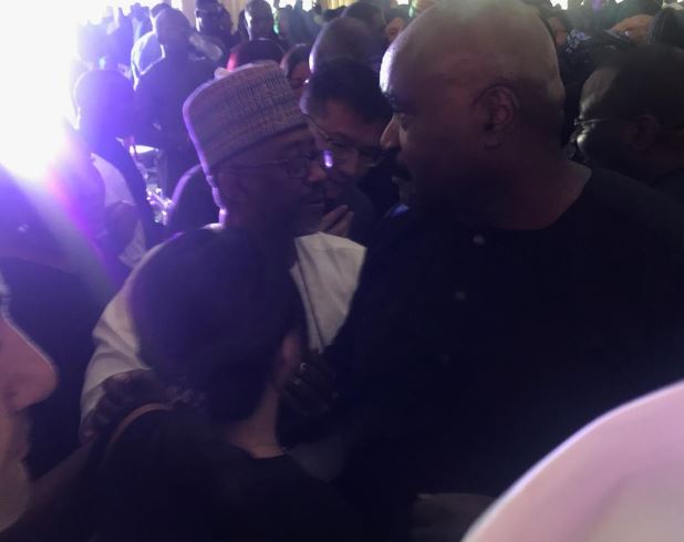 [Photos] Igbinedion family holds special memorial service for late Osaretin