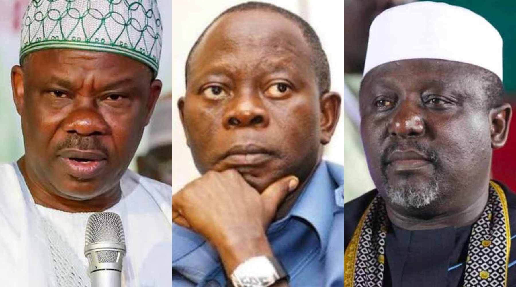 Oshiomhole is fond of making baseless, unverified claims – Amosun