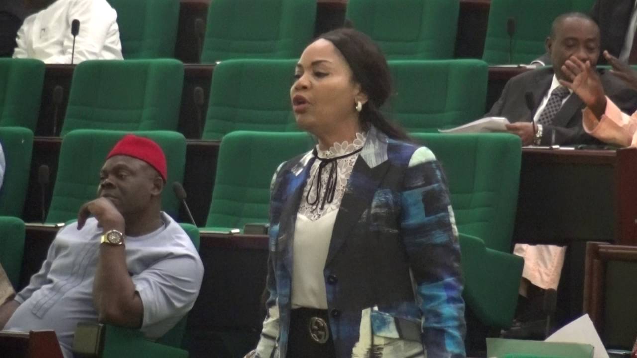 Speakership: Women group drum support for Nkiruka Onyejeocha