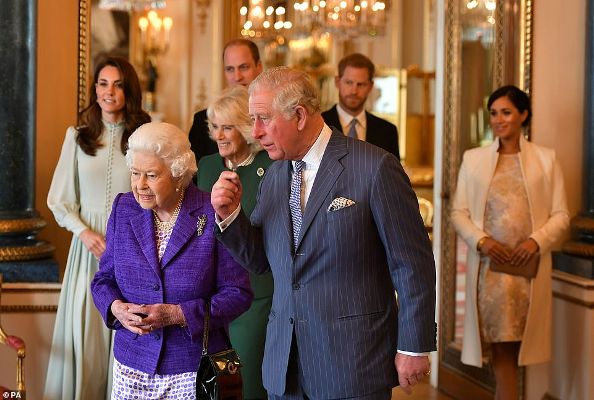 BREAKING: 71-years-old Prince Charles tests positive for COVID-19