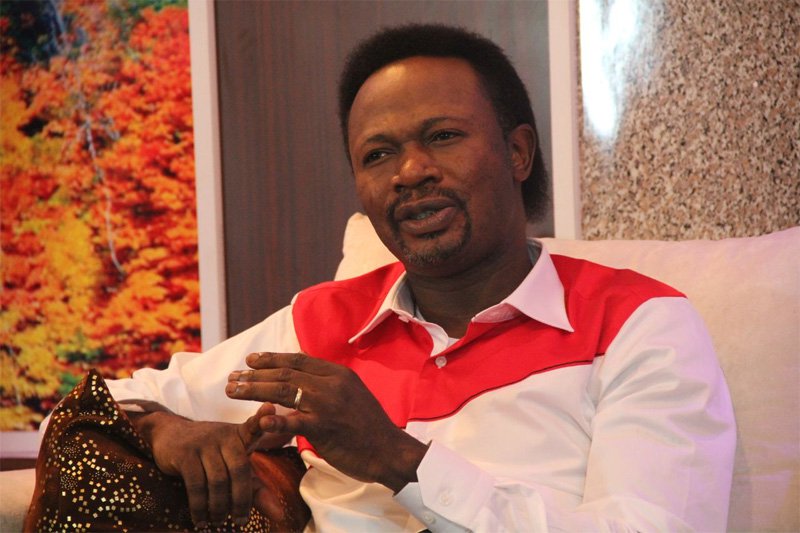 My wife cheated, I had an unholy child- Pastor Iginla opens up on infidelity, marriage crash