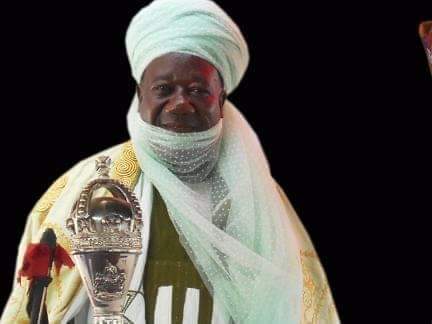 Emir of Patigi is dead