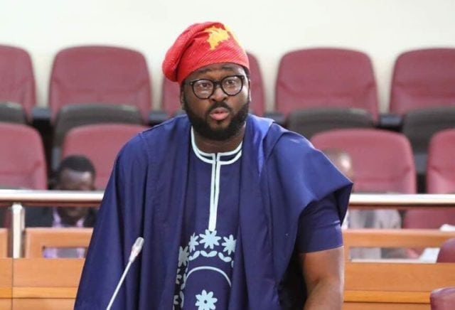Desmond Elliot apologises for addressing Nigerian youths as ‘children’