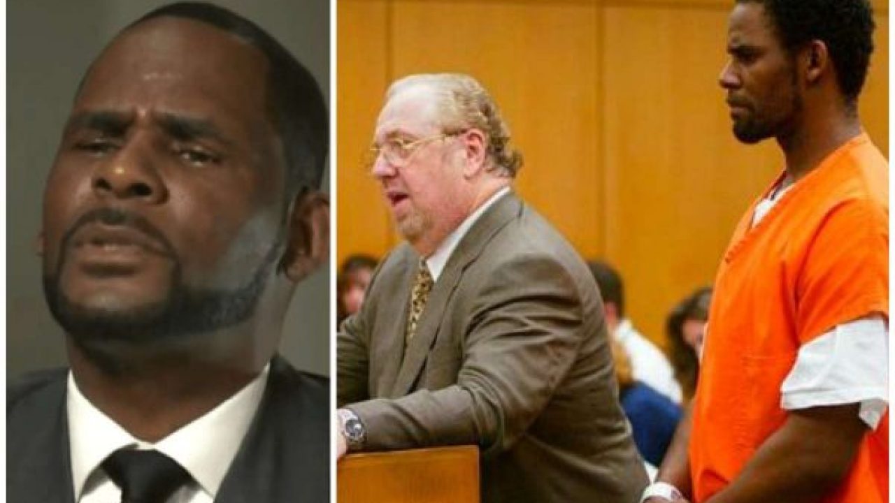 R.Kelly’s child porn case lawyer says he was guilty of charges