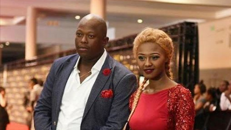 Sad! Wodumo gets assaulted by DJ boyfriend on Instagram live[VIDEO]
