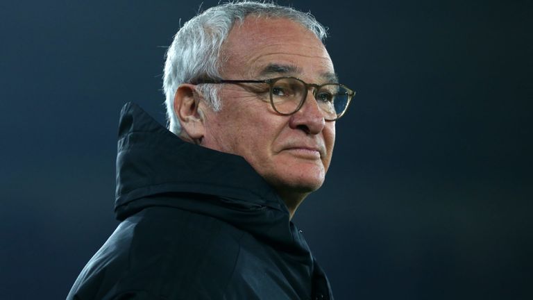 Claudio Ranieri makes clear retirement decision