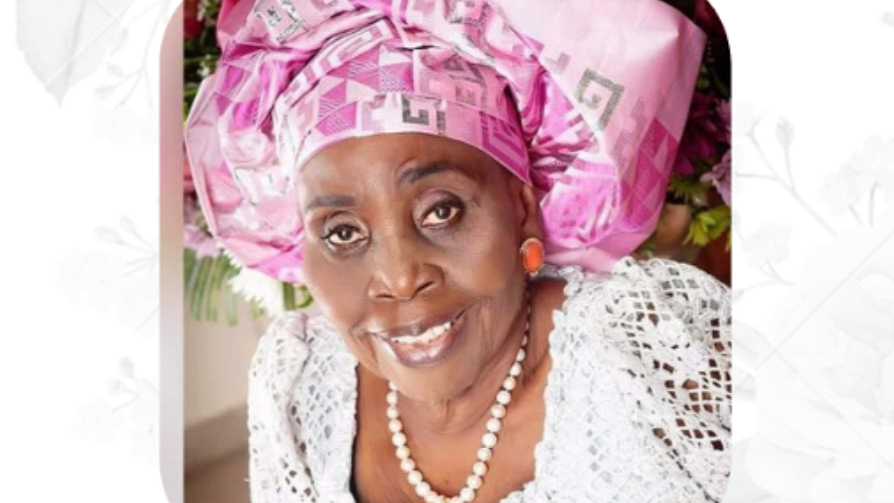 Families announce cultural carnival for burial of Rewane