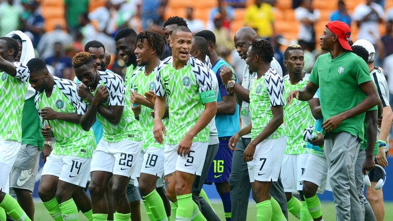 We won’t underrate CAR – Super Eagles defender