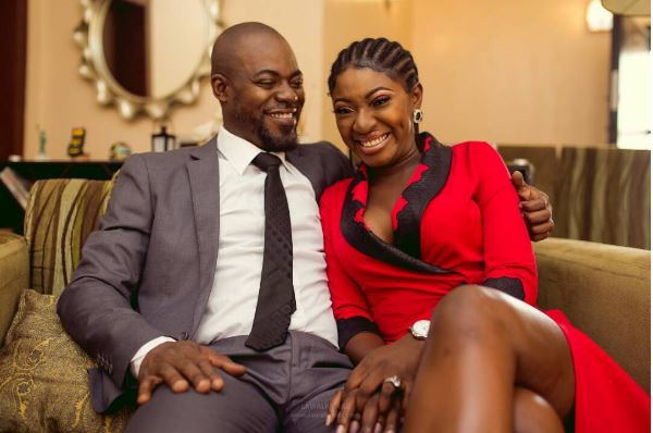 Why I left barely a year into my marriage – Yvonne Jegede opens up