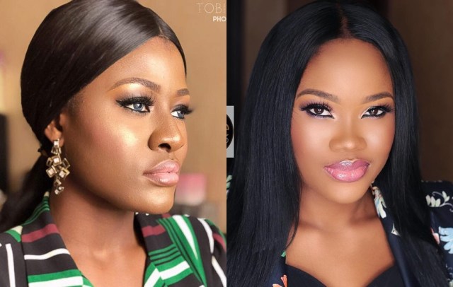 BBNaija Reunion: Alex, Cee-C reconcile after intense drama[VIDEO]