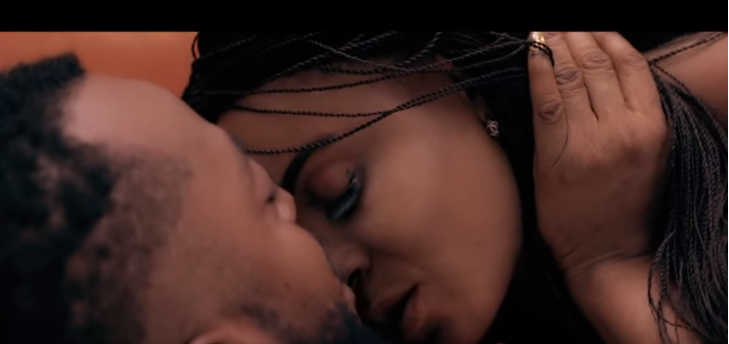 Cossy Ojiakor seduces Benson Okonkwo in music video
