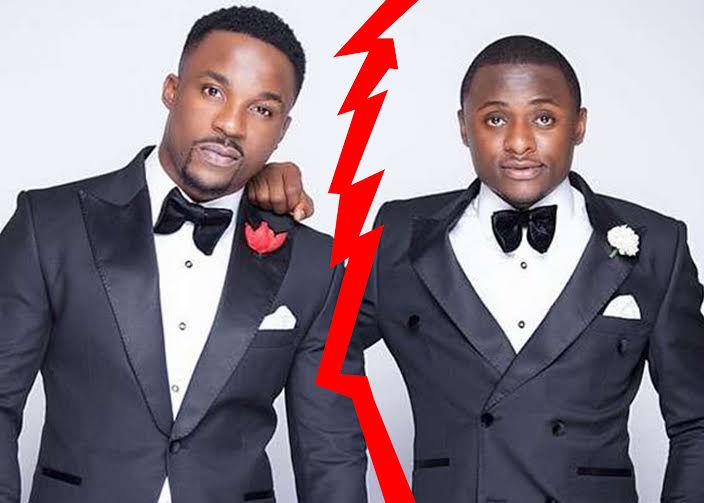 I left Ubi Franklin because there was no trust anymore- Iyanya