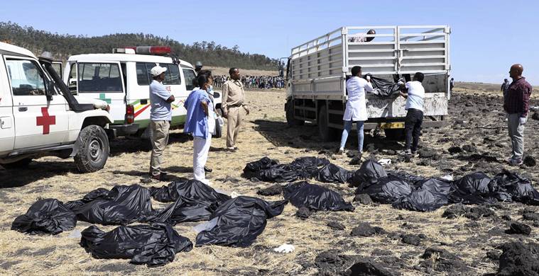 19 UN officials perished in Ethiopian airplane crash