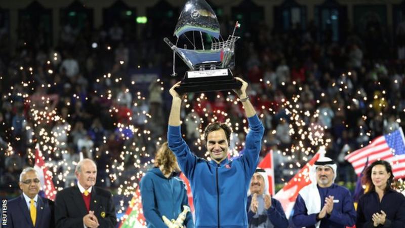 Federer announces retirement after Laver Cup [See achievements]