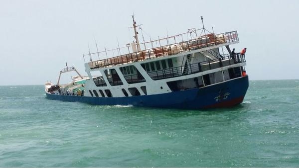 71 people die in ferry sinking