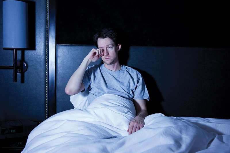 Weekend sleep not panacea for chronic sleep loss- Medical expert