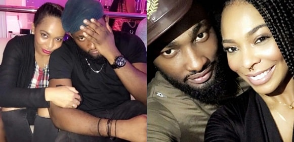 Uti Nwachukwu cheers TBoss over pregnancy rumours