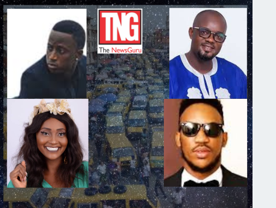 Lagos2019: Celebrities raise concern over battle for soul of Lagos