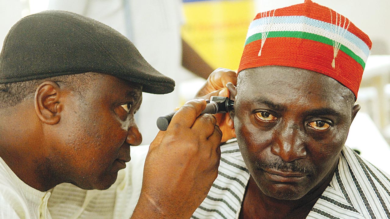 10m Nigerians have hearing loss, says ENT Surgeon