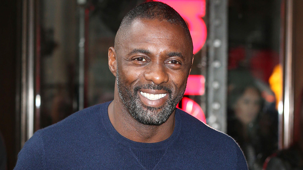 [Video] British actor, Idris Elba update world on his coronavirus infection