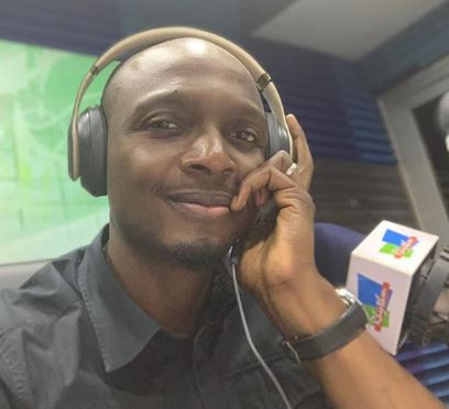 IK Osakioduwa says good bye to Rhythms FM
