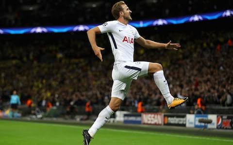 UCL: Kane scores in Dortmund as Spurs stroll into last eight