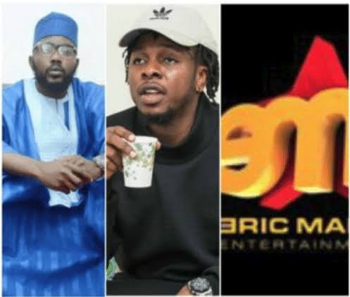 Royalty: Producer Del B threatens Eric Manny with legal action